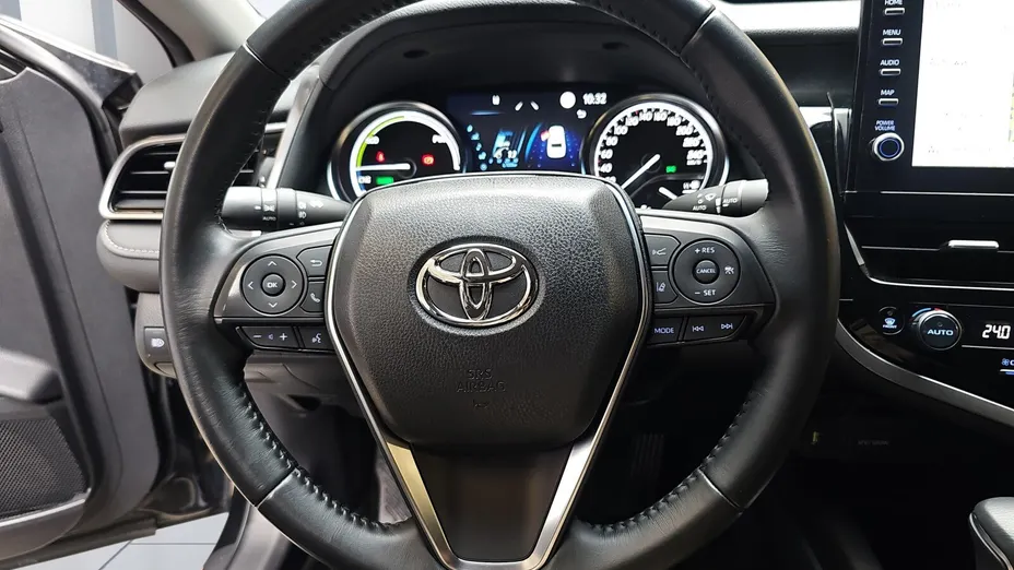 TOYOTA Camry Camry 2.5 Hybrid Prestige CVT