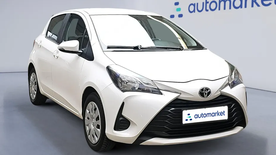 TOYOTA Yaris Yaris 1.5 Active