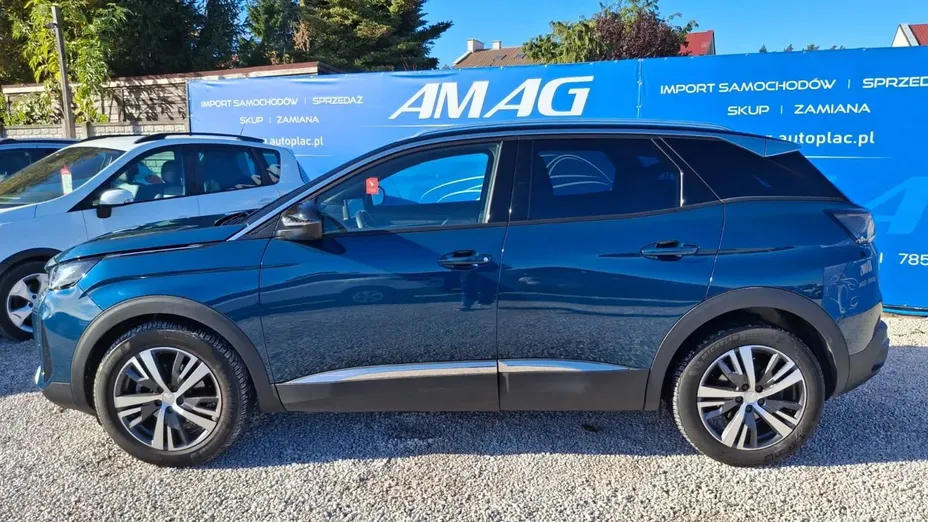 PEUGEOT 3008 3008 1.6 PHEV 195 Allure S&S e-DCS7