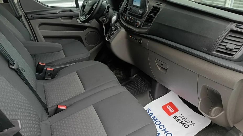 FORD Transit Custom Transit Custom Kombi 320 L2H1 Trend Aut.