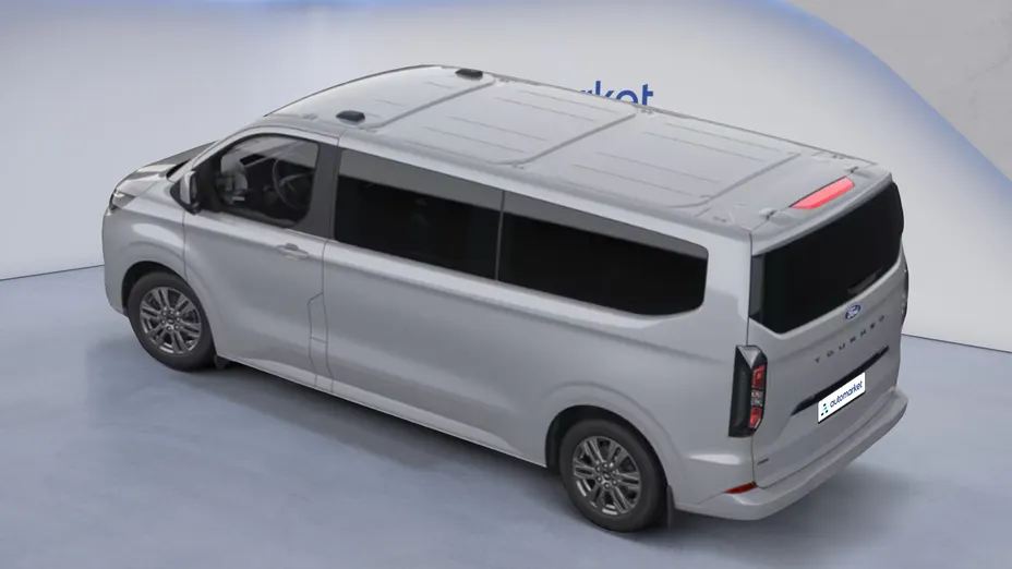 FORD Tourneo Custom Tourneo Custom 2.5 PHEV CVT 340 L2 Titanium Nowy