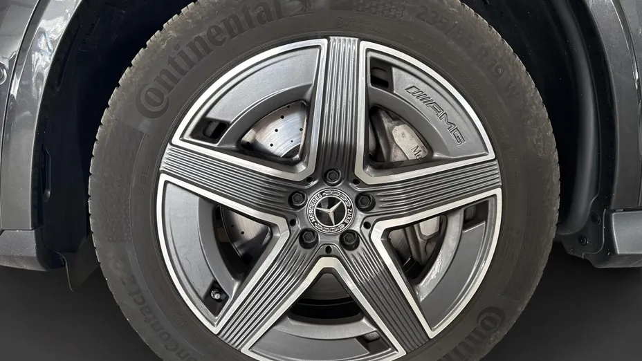 MERCEDES-BENZ GLC GLC 220 d mHEV 4-Matic AMG Line