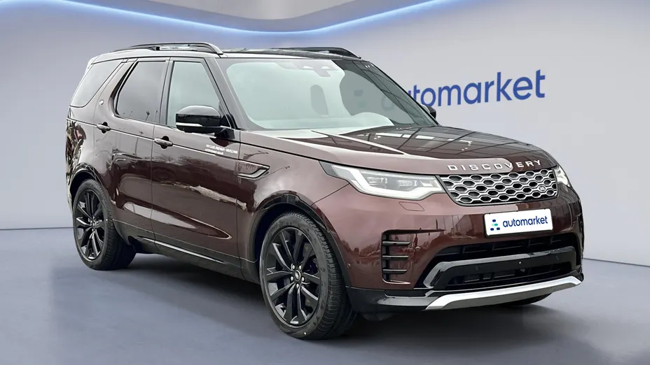 LAND ROVER Discovery Discovery V 3.0 D350 mHEV Gemini