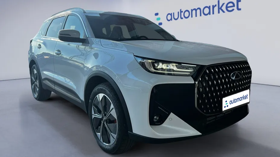 CHERY Tiggo 7 Tiggo 7 1.6 T-GDI Prestige AWD DCT Nowy