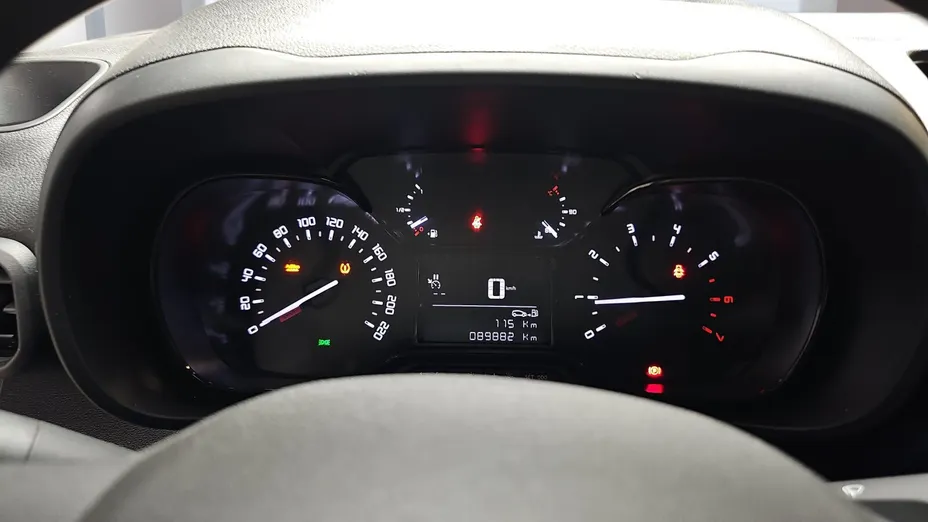 TOYOTA Proace City Proace City 1.5 D-4D Long 2,3t Active (bryg.)