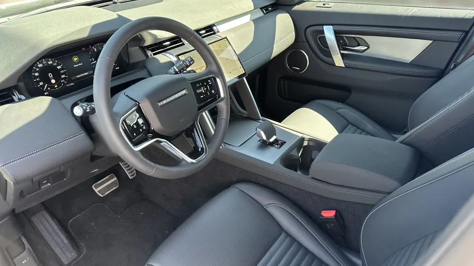 LAND ROVER Discovery Sport Discovery Sport 2.0 D200 mHEV Dynamic SE aut