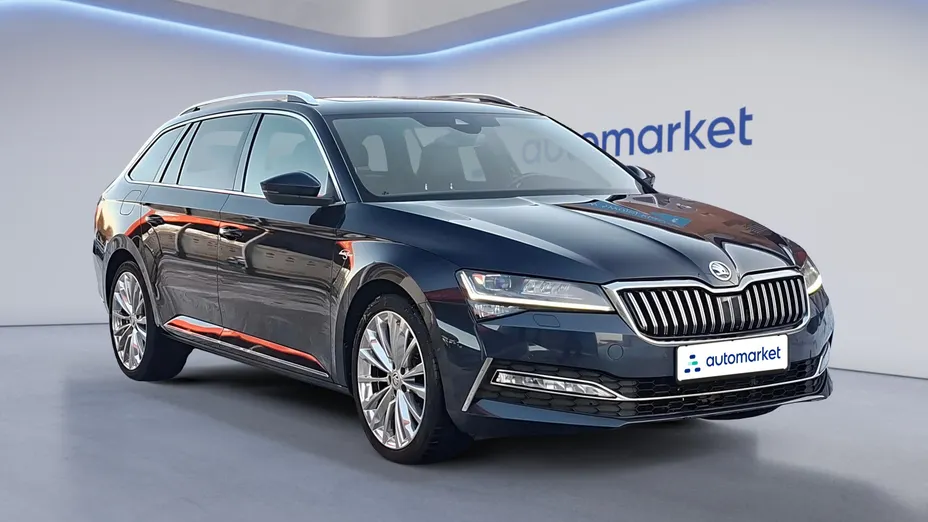 SKODA Superb Superb 2.0 TDI SCR L&K DSG