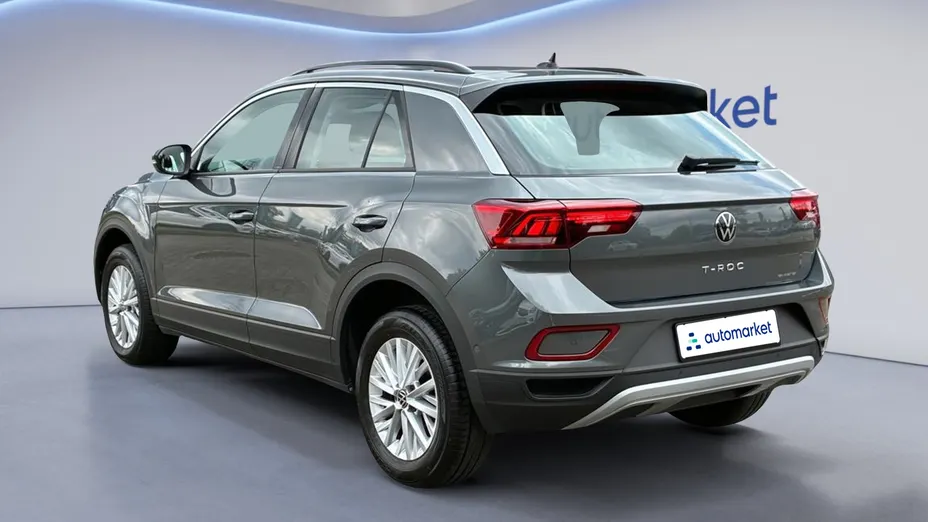 VOLKSWAGEN T-ROC T-ROC 1.5 TSI Life