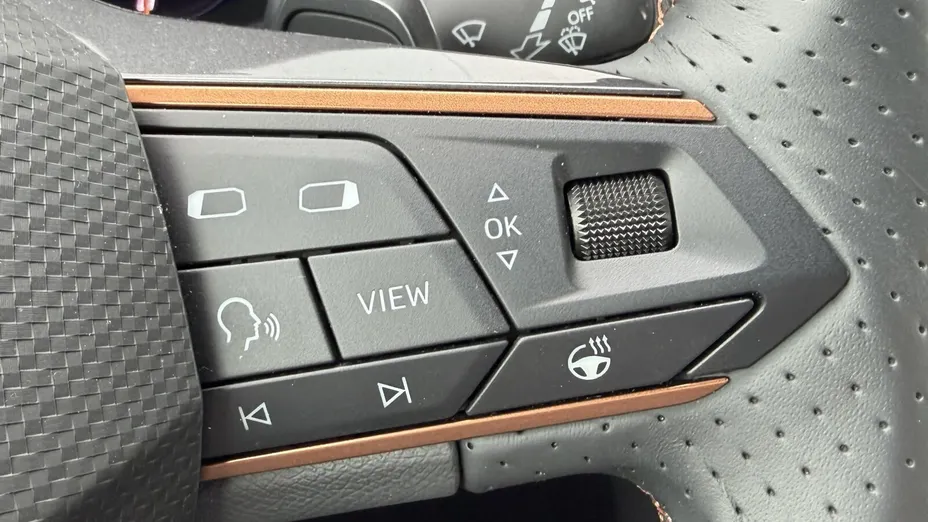SEAT ATECA Ateca 1.5 TSI FR S&S DSG