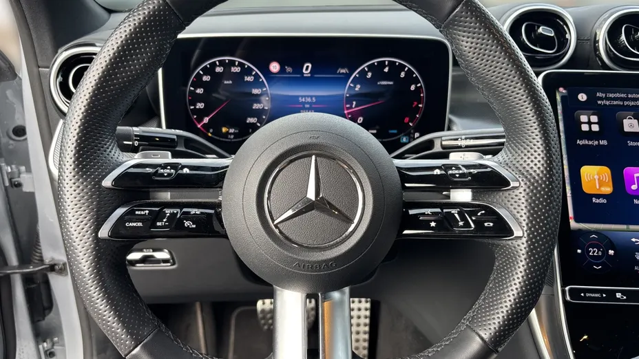 MERCEDES-BENZ GLC GLC Coupe 200 mHEV 4-Matic AMG Line