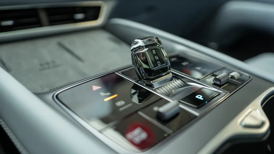 BYD Sealion 7 Sealion 7 91.3kWh Excellence AWD Nowy