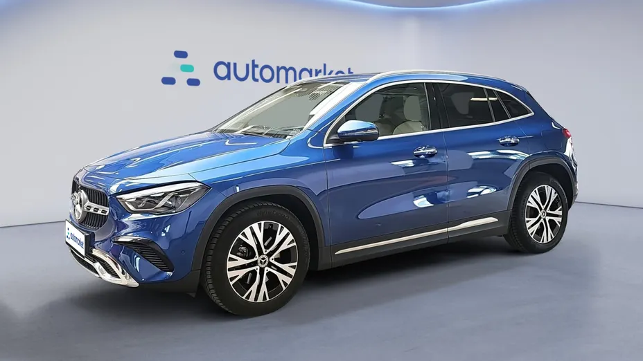MERCEDES-BENZ GLA GLA 200 mHEV 7G-DCT