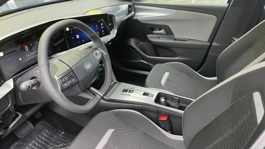 OPEL Mokka Mokka 1.2 T mHEV Business Edition S&S eDTC6 Nowy