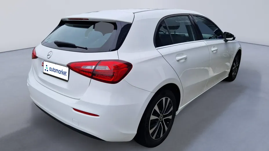 MERCEDES-BENZ A Klasa A 180 Style 7G-DCT