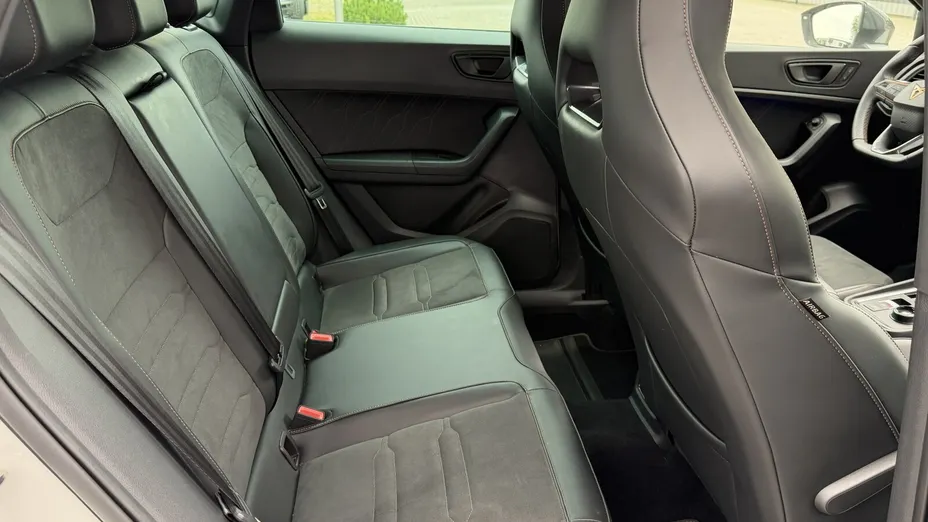 SEAT ATECA Ateca 1.5 TSI FR S&S DSG
