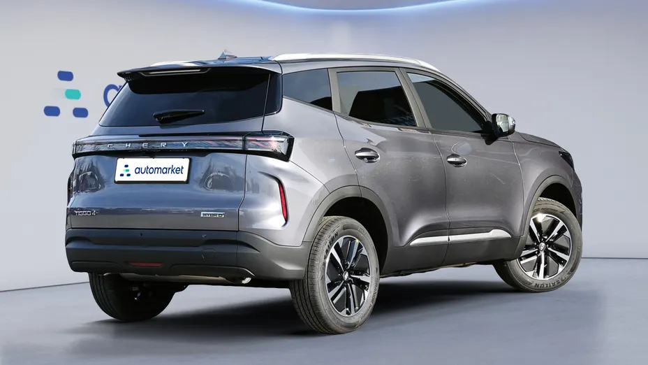 CHERY Tiggo 4 Tiggo 4 1.5 GDI HEV Prestige DHT Nowy