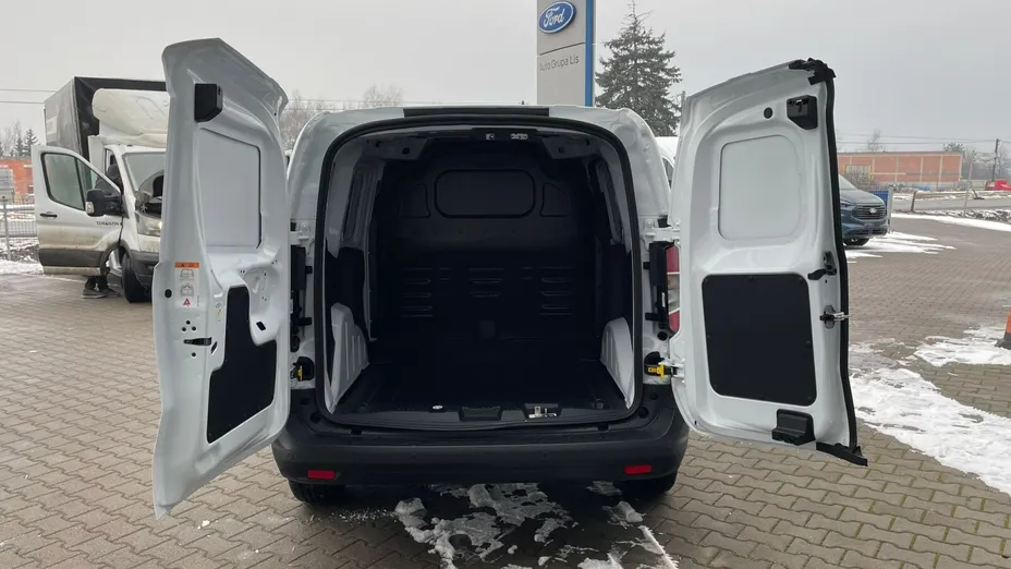 FORD Transit Courier Transit Courier 1.5 EcoBlue 1,9t Trend Nowy