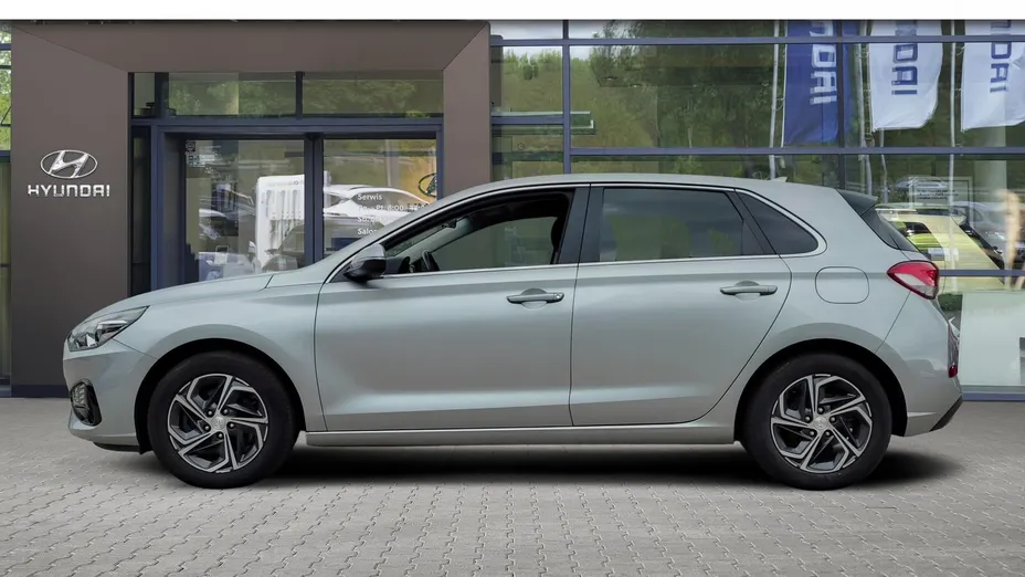 HYUNDAI i30 i30 1.5 DPI Smart