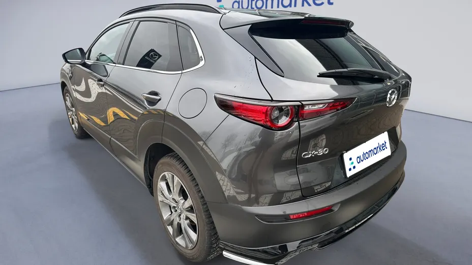 MAZDA CX-30 CX-30 2.0 mHEV Exclusive-Line 2WD aut