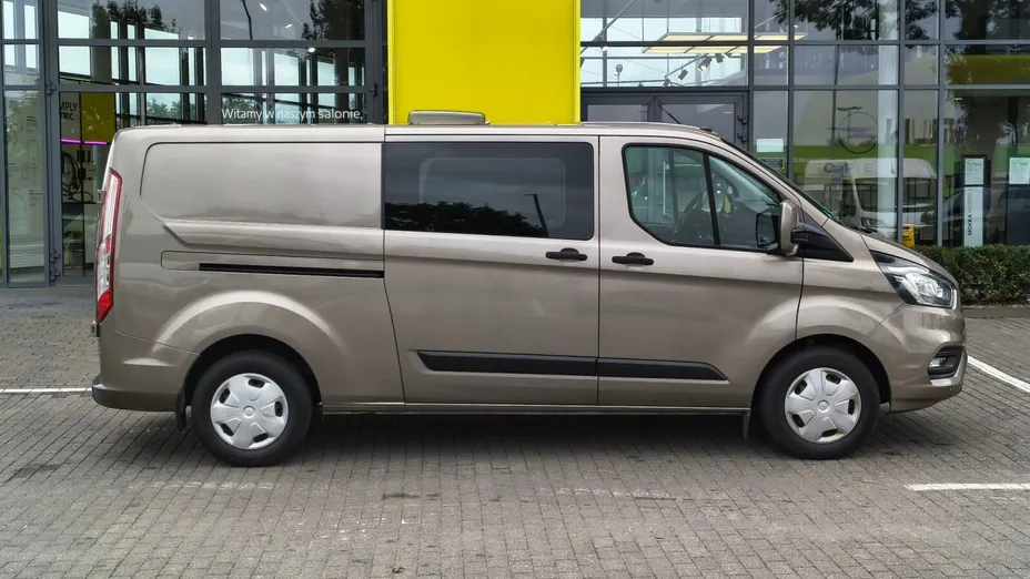 FORD Transit Custom Transit Custom 300 L2H1 Trend