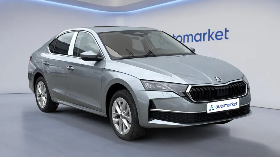 SKODA Octavia Octavia 1.5 TSI mHEV Drive Selection DSG Nowy