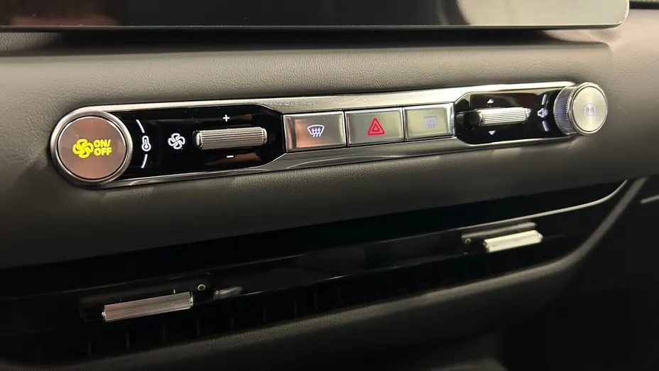 MG MGS5 MGS5 49kWh Standard Range RWD Exclusive Nowy