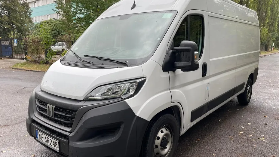 FIAT Ducato Ducato 35 MJ L4H2