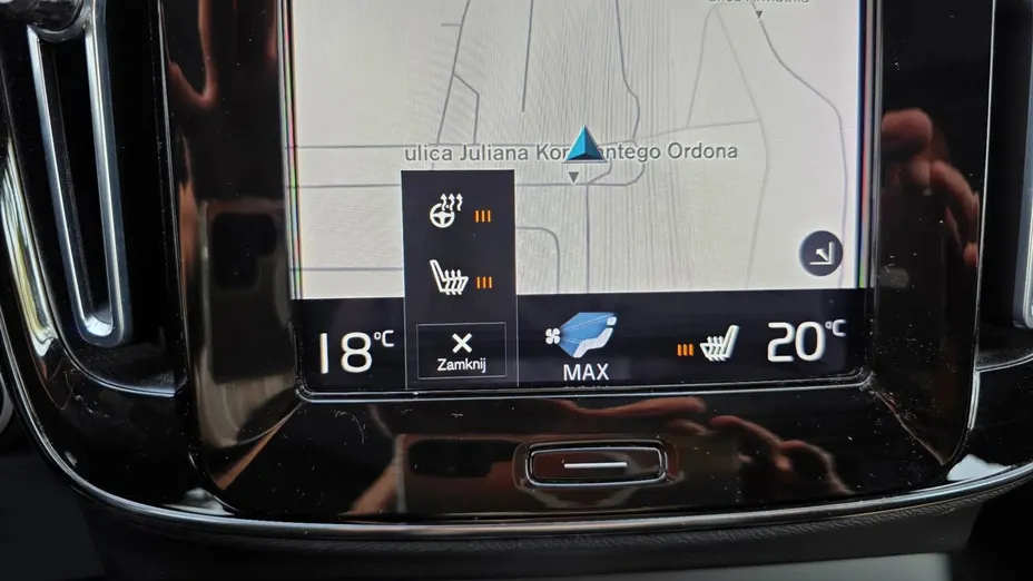VOLVO XC40 XC40 T5 AWD R-Design aut