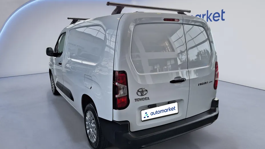 TOYOTA Proace City Proace City 1.5 D-4D Long 2,3t Active (bryg.)