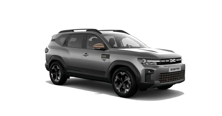 DACIA Bigster Bigster 1.2 TCe mHEV Extreme 4x4