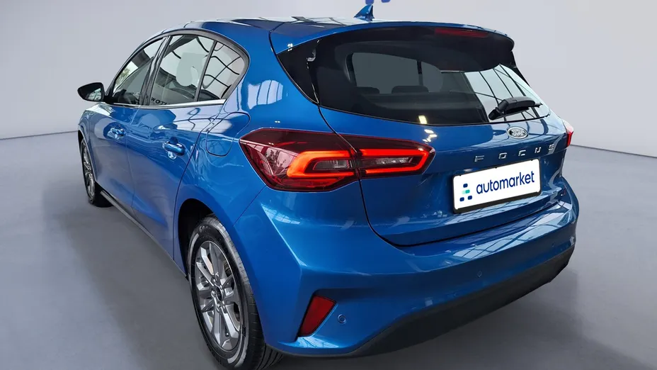FORD Focus Focus 1.0 EcoBoost Titanium