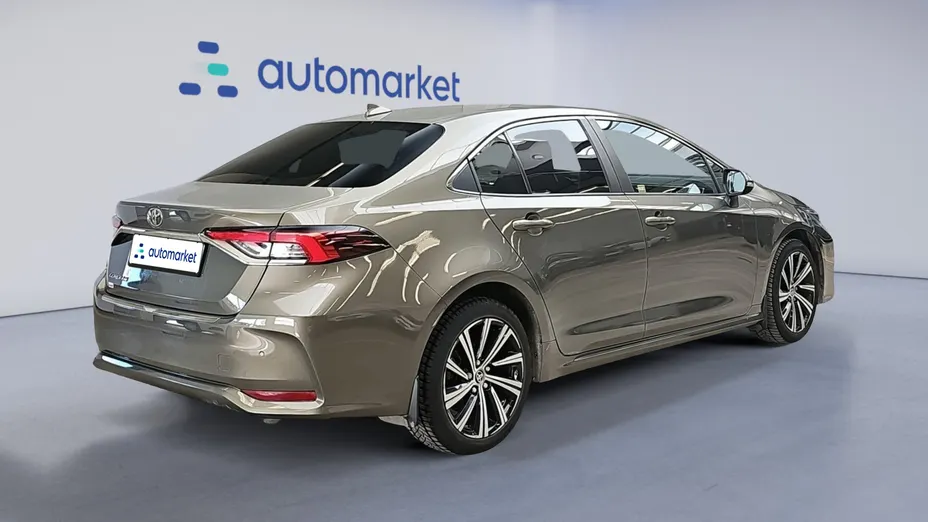 TOYOTA Corolla Corolla 1.5 Style