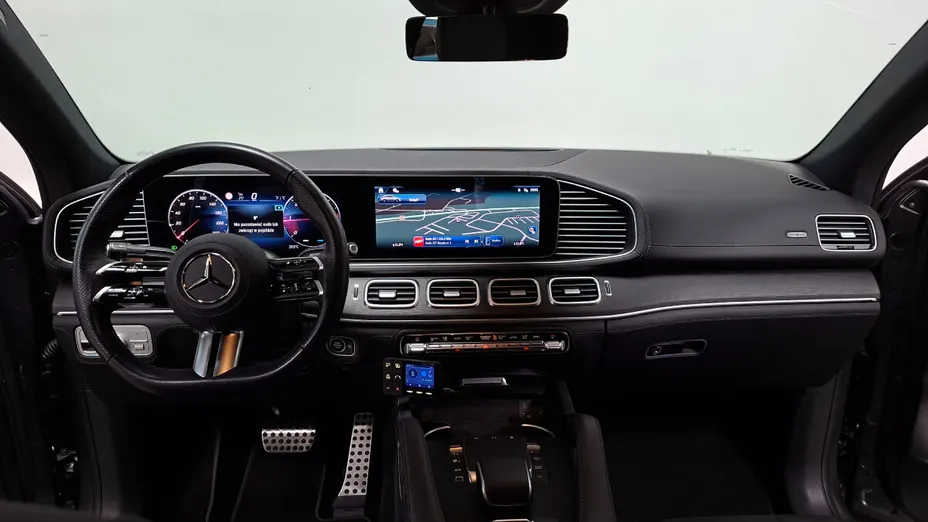 MERCEDES-BENZ GLE GLE Coupe 300 d mHEV 4-Matic AMG Line