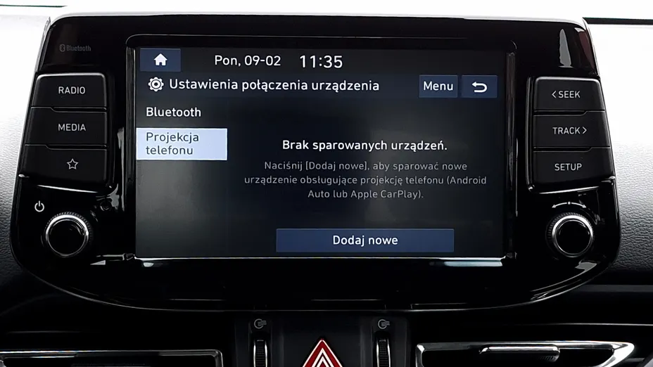 HYUNDAI i30 i30 1.5 T-GDI 48V Smart DCT