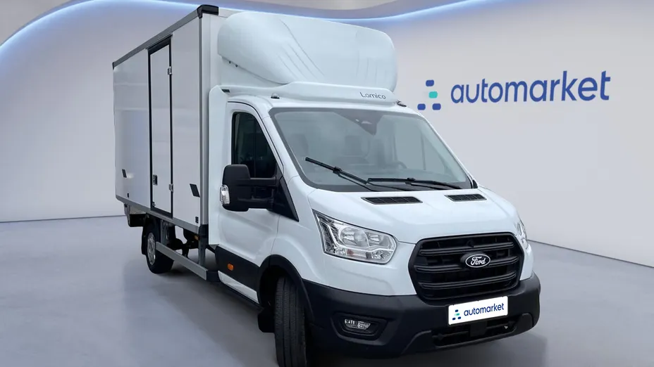 FORD Transit Transit 350 L3 RWD Trend HDT6 Nowy