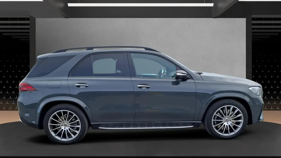 MERCEDES-BENZ GLE GLE 350 de PHEV 4-Matic AMG Line