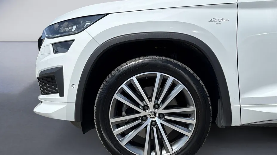 SKODA Kodiaq Kodiaq 2.0 TDI 4x4 L&K DSG