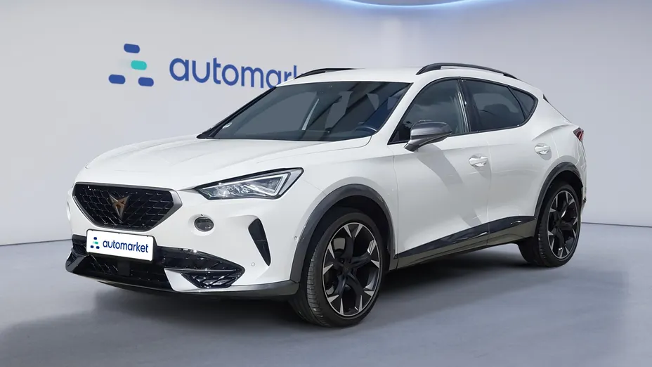 CUPRA Formentor Formentor 2.0 TSI VZ DSG