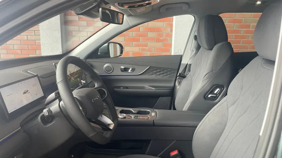 CHERY Tiggo 8 Tiggo 8 1.5 T-GDI Super Hybrid Prestige DCT Nowy