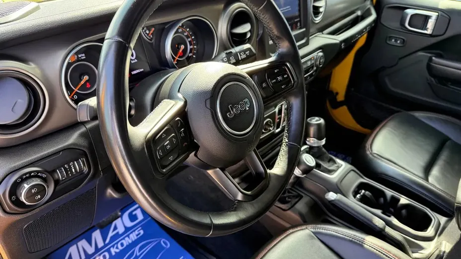 JEEP Wrangler -