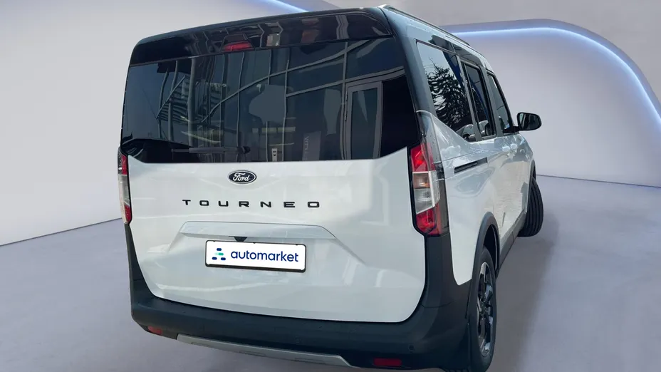 FORD Tourneo Courier Tourneo Courier 1.0 EcoBoost Active aut Nowy