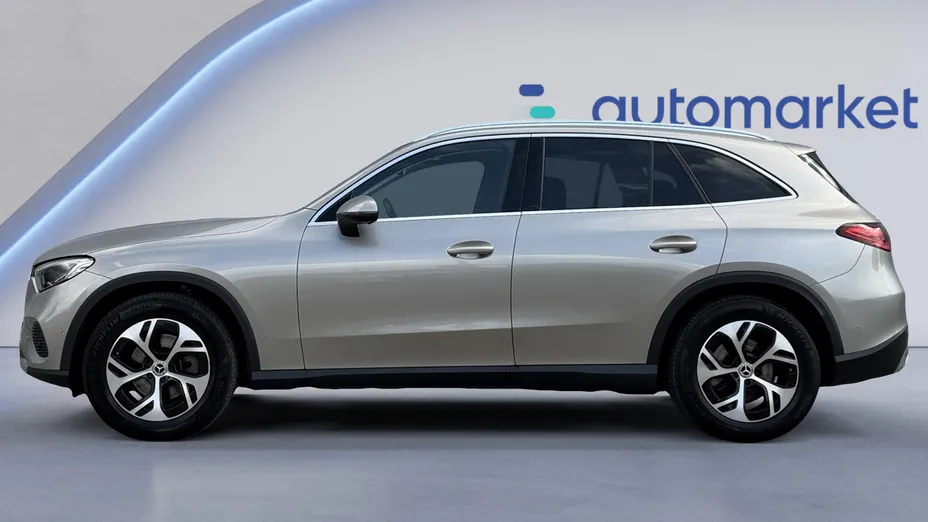 MERCEDES-BENZ GLC GLC 200 mHEV 4-Matic Avantgarde