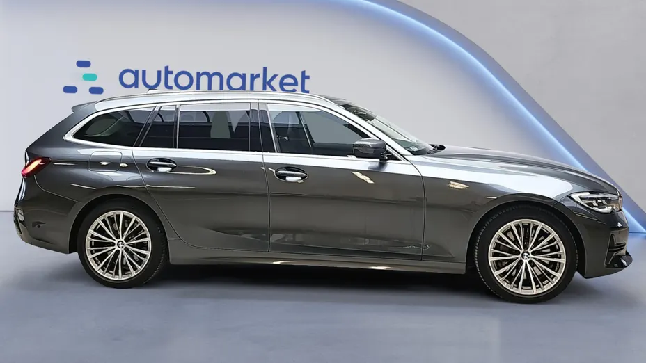 BMW Seria 3 330i xDrive aut