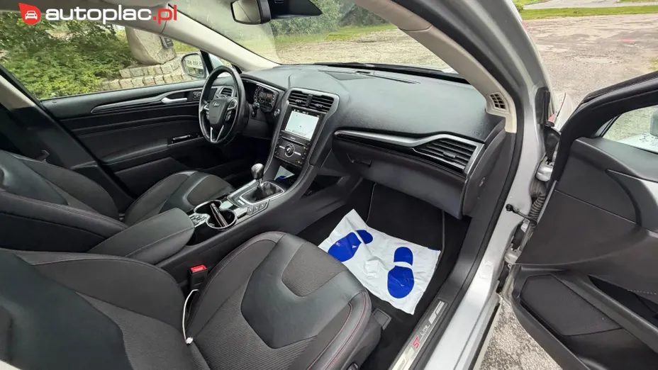 FORD Mondeo Mondeo 2.0 Titanium X aut