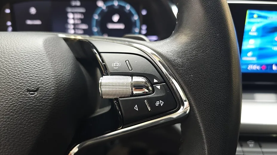 SKODA Octavia Octavia 2.0 TDI Ambition DSG