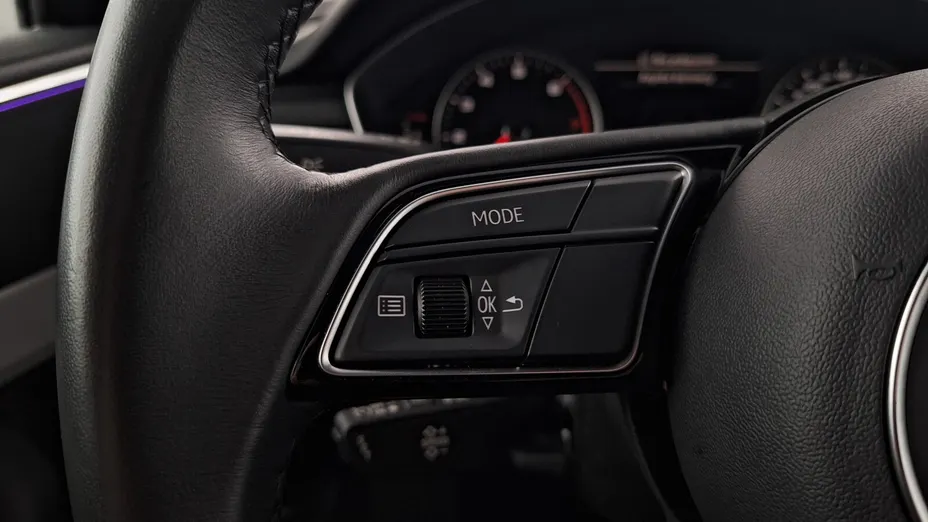 AUDI A4 A4 35 TFSI mHEV S tronic