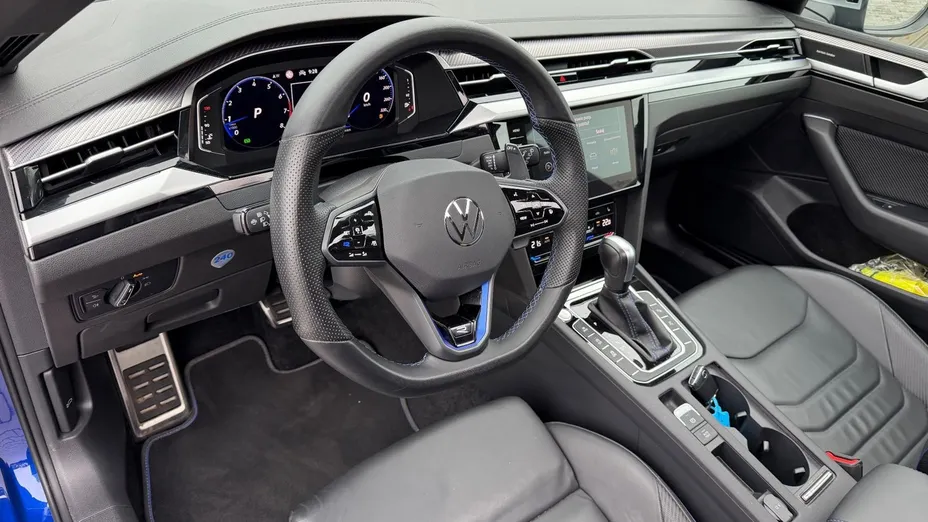 VOLKSWAGEN Arteon Arteon 2.0 TSI 4Motion R DSG
