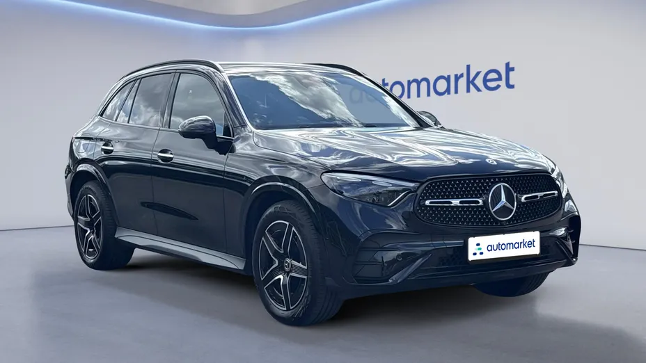 MERCEDES-BENZ GLC GLC 220 d mHEV 4-Matic AMG Line
