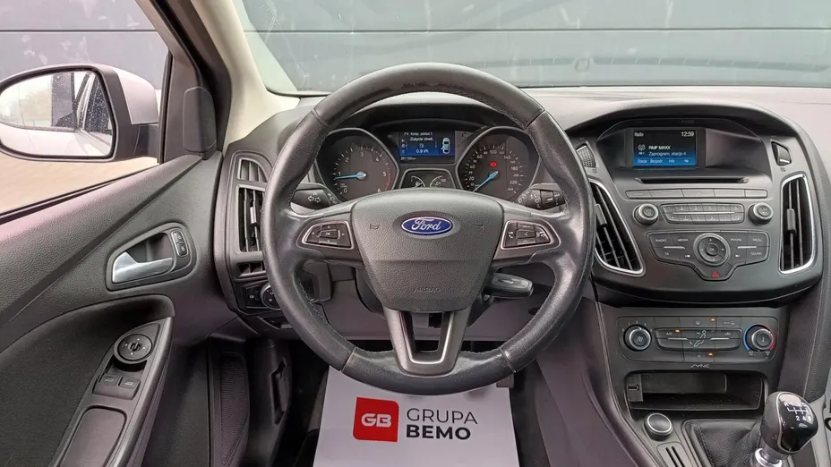 FORD Focus Focus 1.5 TDCi Trend