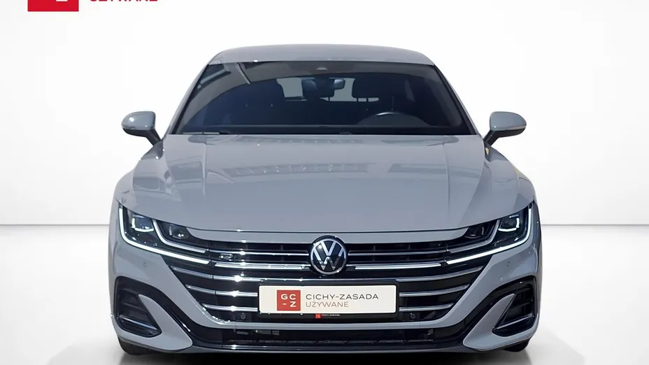 VOLKSWAGEN Arteon Arteon 2.0 TDI 4Motion R-Line DSG